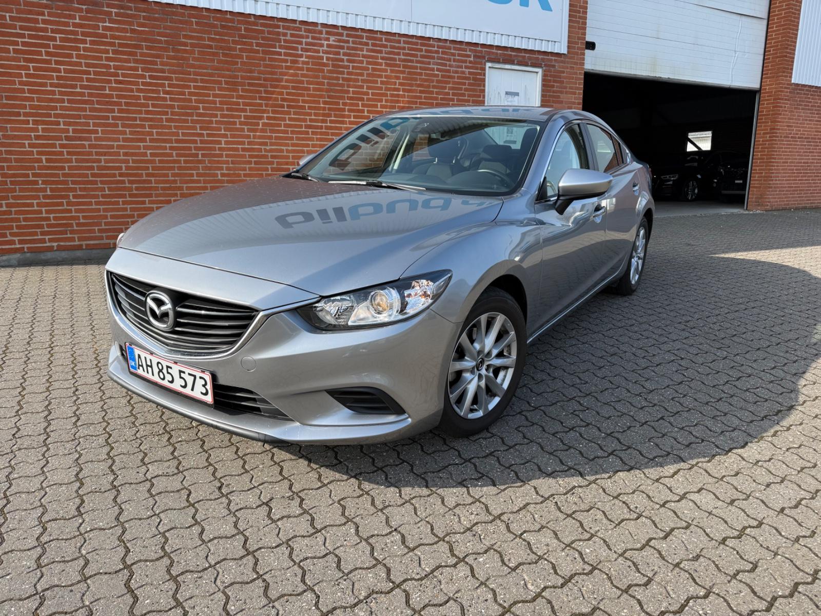 Mazda 6 Lim. Prime-Line, ONE OWNER