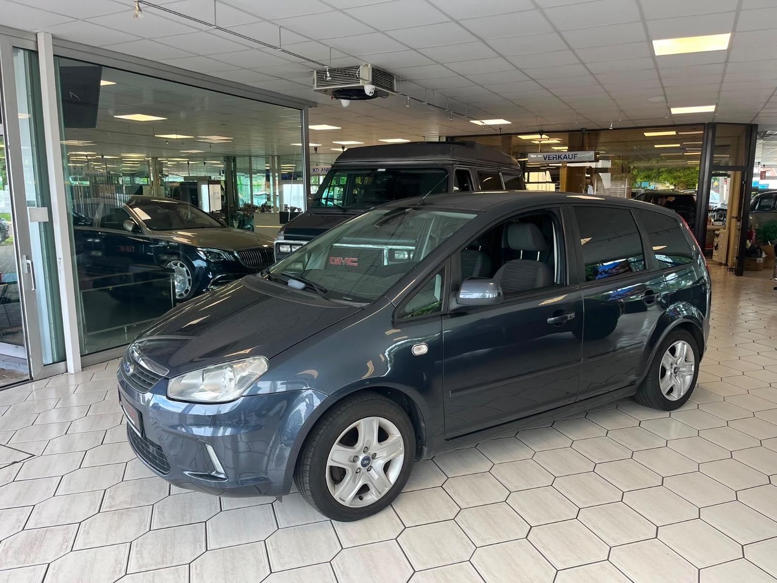 Ford C-Max  1,8 Style +