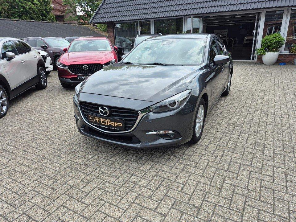 Mazda 3 Skyactiv G 120 6GS Exclusive Line & ACT-P NAV