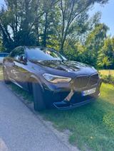 BMW X6  M Competition * Voll *Panorama* AHK *  - BMW X6 M: Competition