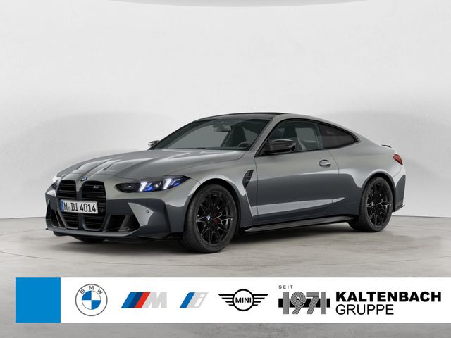 BMW M4 Competition M Coupé xDrive 360° HUD LED NAVI