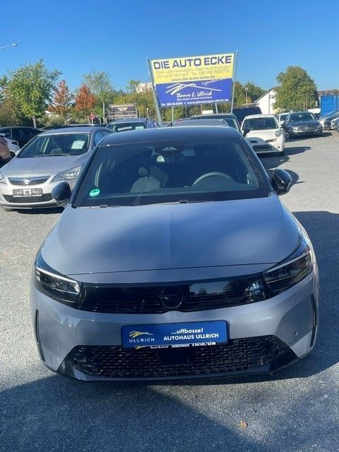 Fahrzeugabbildung Opel Corsa F GS MildHybrid 107KW 6e-DCT