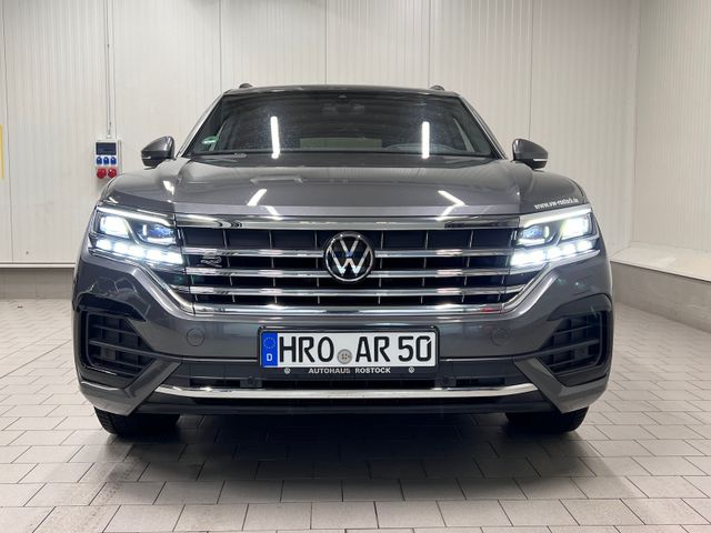 Touareg R-Line 4M 3.0 V6 INNOVATION LEDER