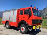 Mercedes-Benz 1017 AF (4x4) - Mercedes-Benz 1017