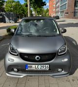 Smart ForTwo cabrio 0.9 80kW BRABUS Xclusive twina... - Smart: Brabus Xclusive