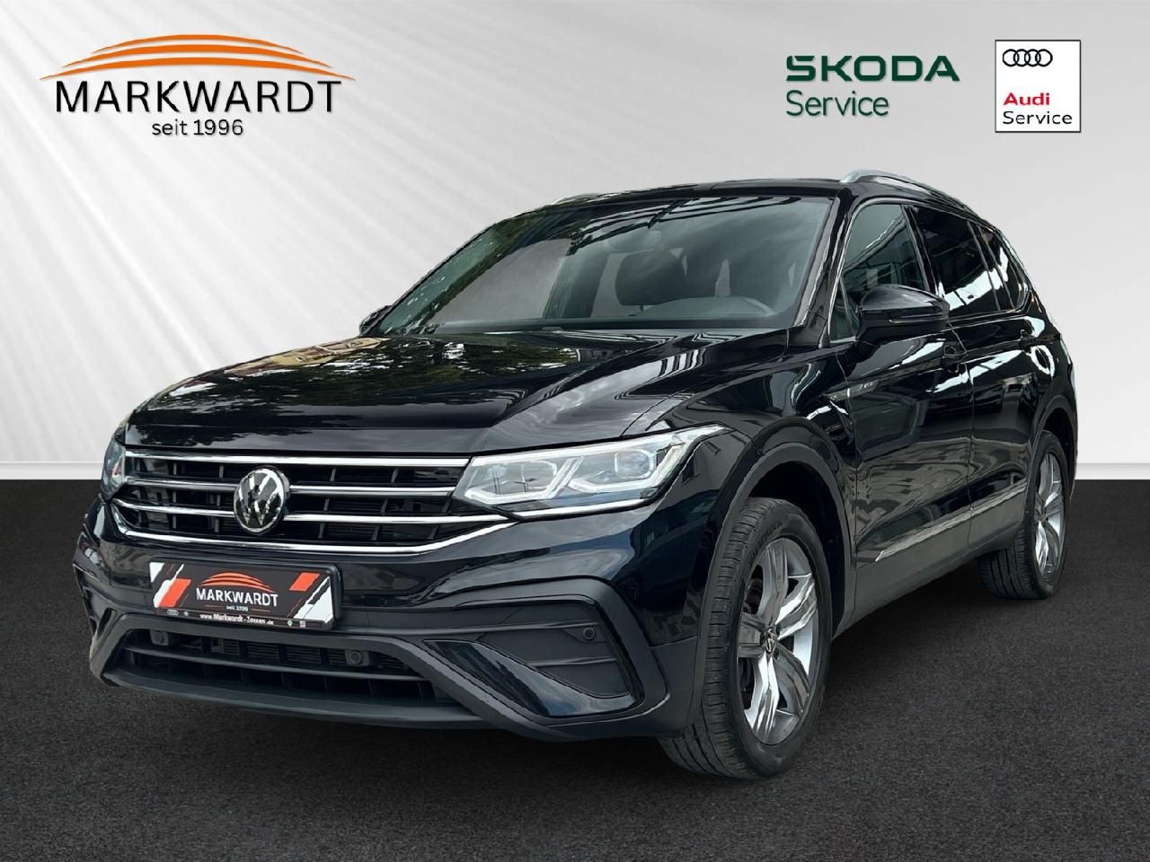 Volkswagen Tiguan Allspace Move LED/AppConnect/SHZ VoHi/LHZ