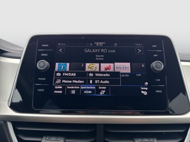 T-Roc MOVE 1.0 TSI NAVI APP-CON LED PDC SHZG DAB