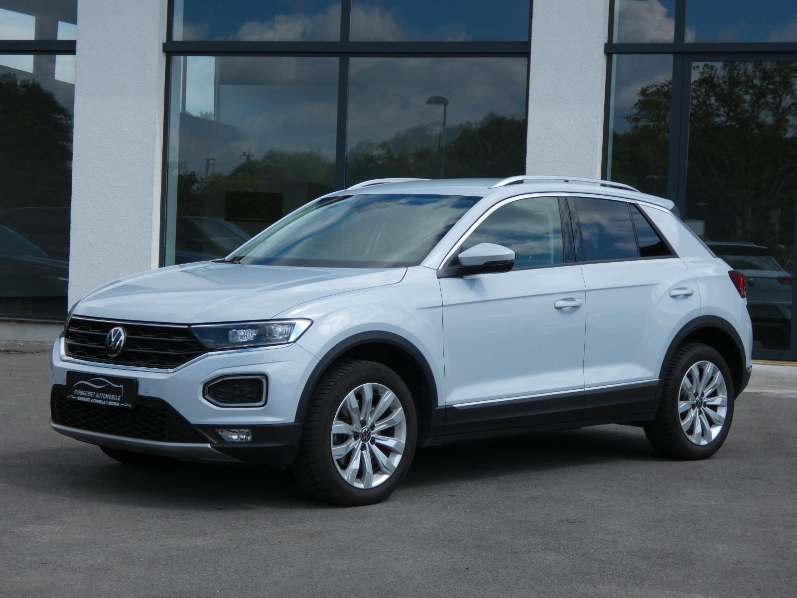 Volkswagen T-Roc Sport 4Motion DSG*IQ LED*ACC*NAVI*1HAND