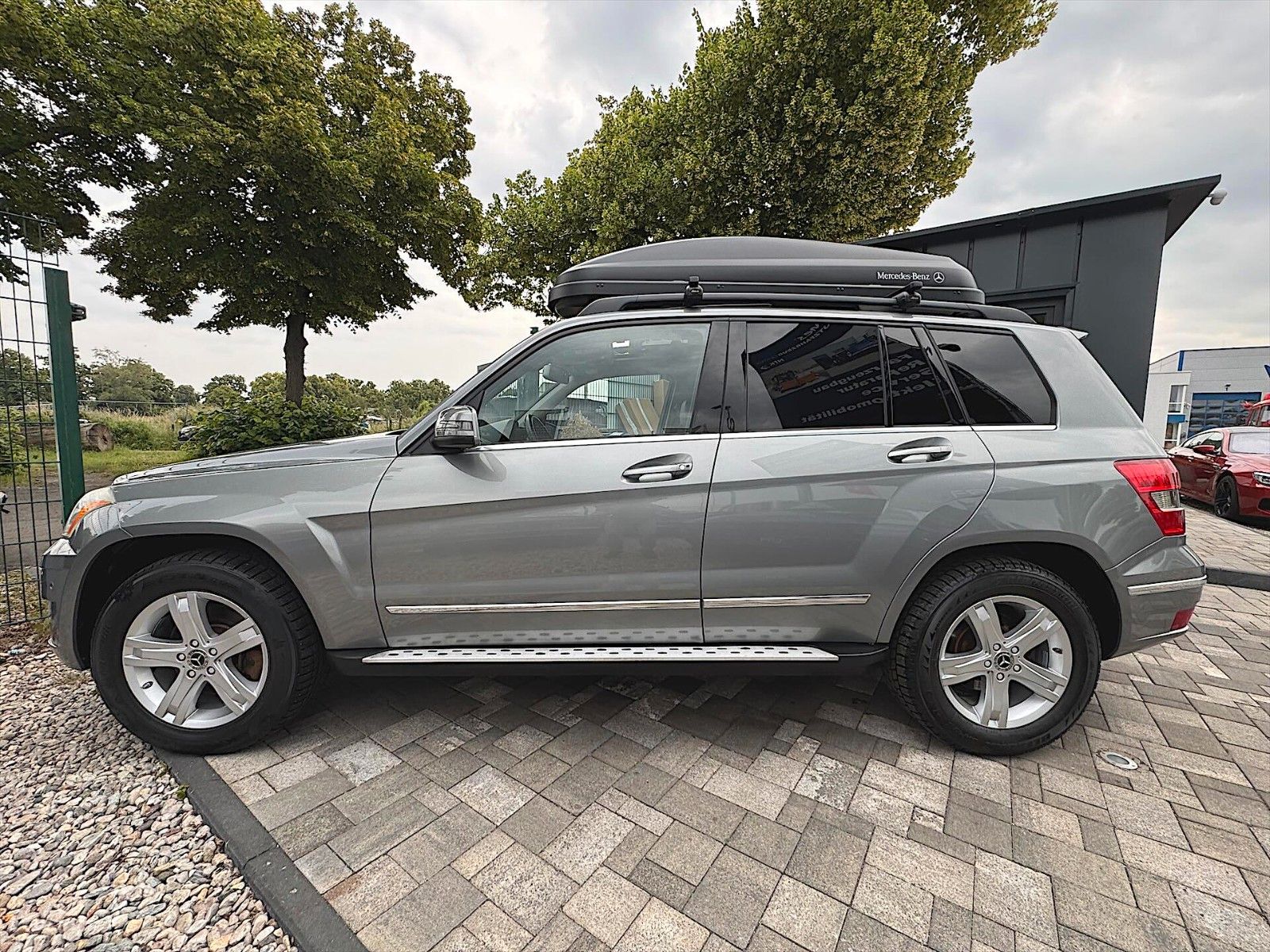Fahrzeugabbildung Mercedes-Benz GLK 350 4Matic Sport LPG *Pano*Xenon*TÜV Neu*AHK