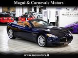 Maserati GranCabrio 4.7 V8 - Bose Surround - Park Assist - blaue Maserati GranCabrio