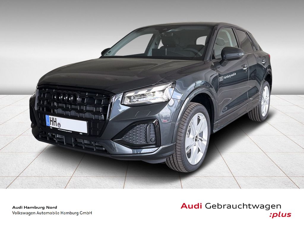 Q2 35 TDI advanced S tronic CarPlay Matrix Sound