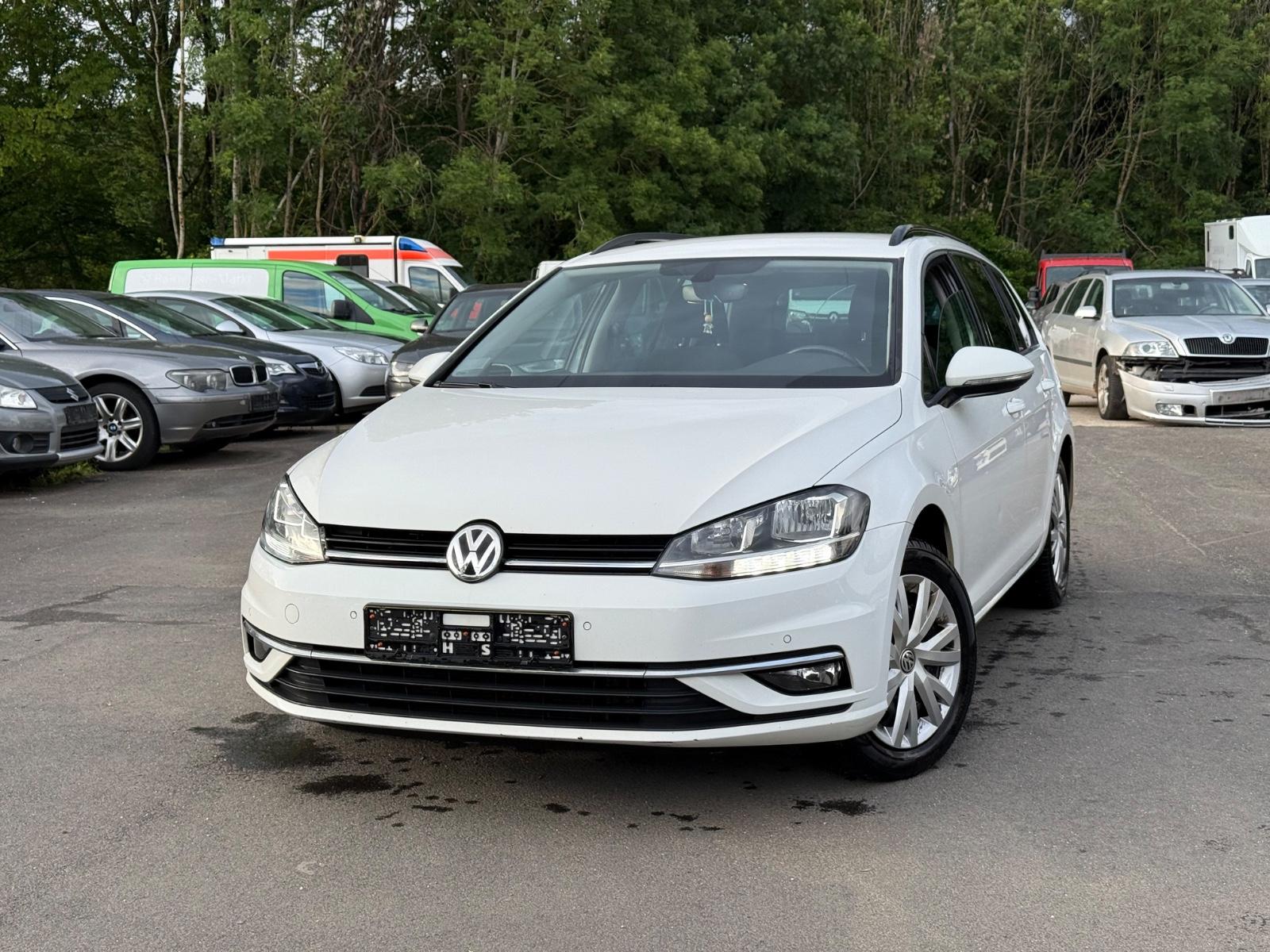 Volkswagen Golf VII Variant Comfortline BMT/Start-Stopp