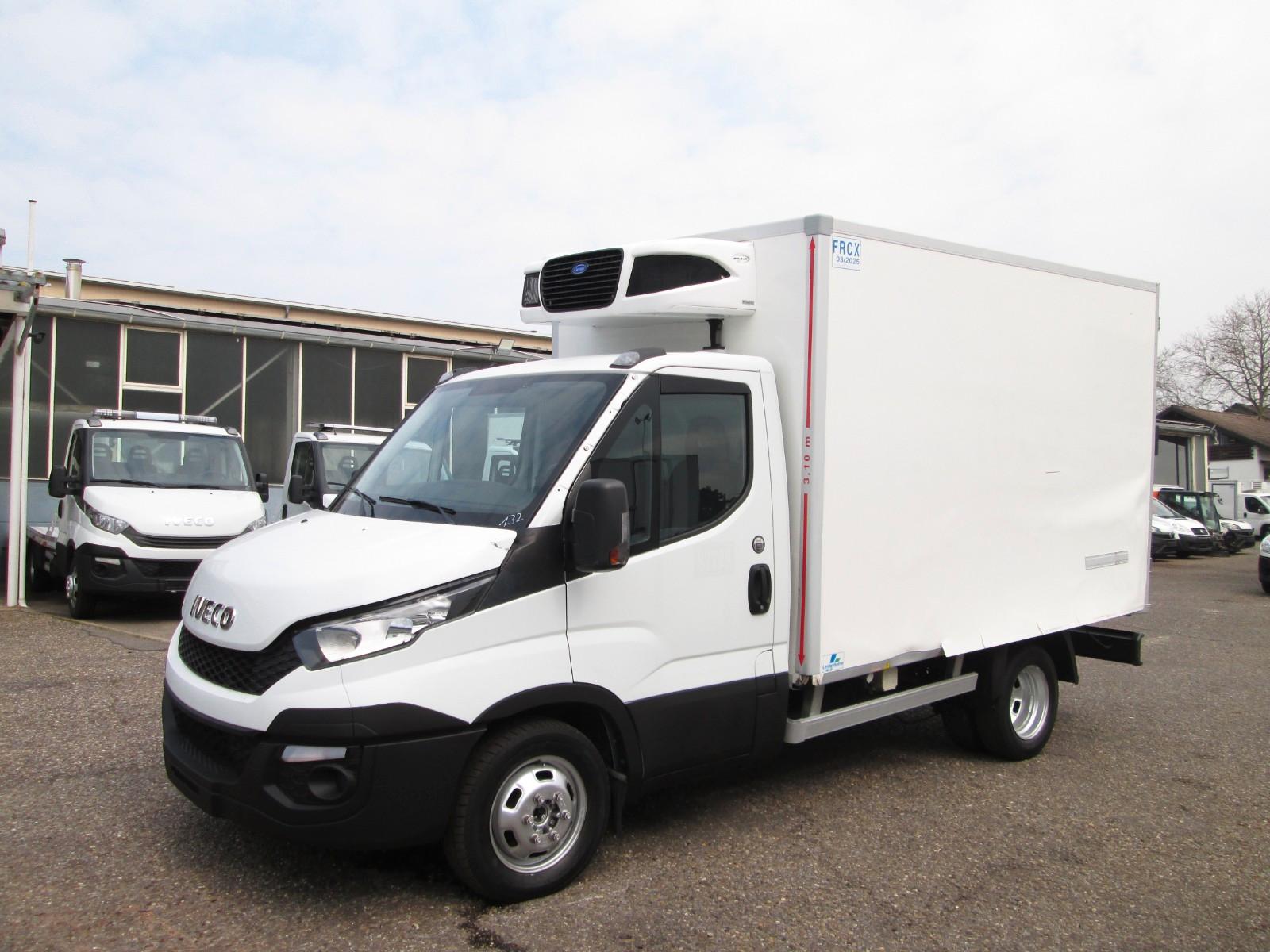 Iveco 35 C14*Isolierter Koffer*Klima*Euro6*