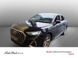 Audi Q3 Sportback S line 35TFSI Stronic Navi LED ACC - Audi Q3 sportback 35 TFSI Gebrauchtwagen
