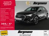 Audi Q3 35 TFSI S line LED NAVI SITZHEIZUNG PDC KLIMA - Audi: Allradantrieb
