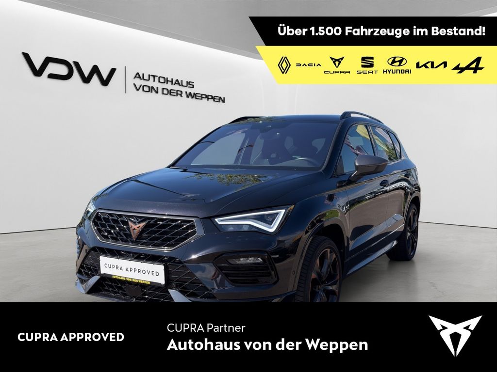 Image of Cupra Ateca