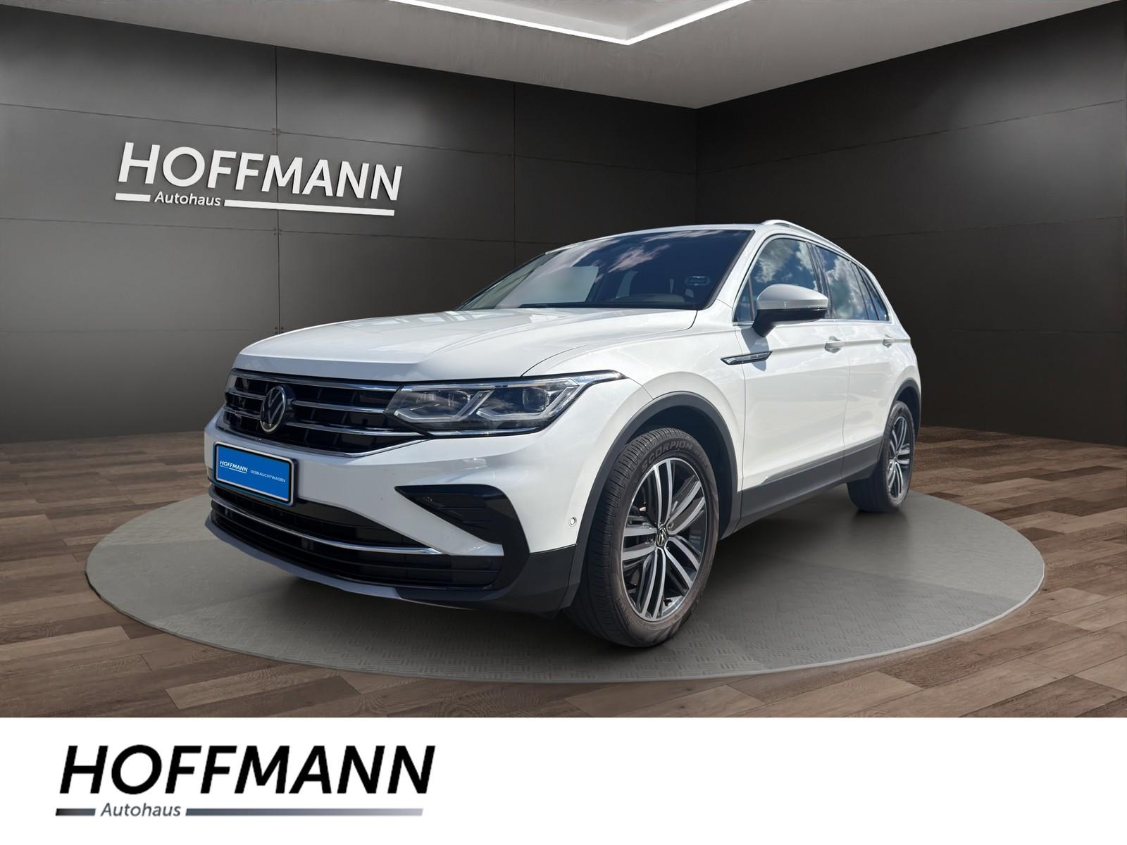 Volkswagen Tiguan 2.0 TSI DSG Elegance 4Motion AHK+ACC+StHz