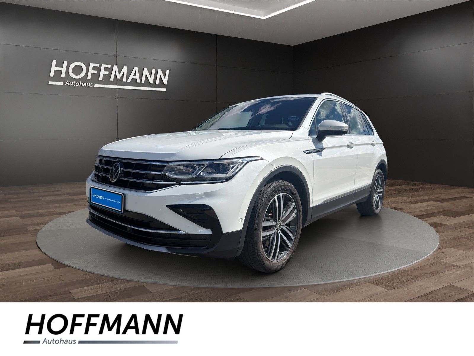 Volkswagen Tiguan 2.0 TSI DSG Elegance 4Motion AHK+ACC+StHz