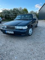 Volvo S90 1 Hand, Klimaanlage, Tempomat, usw. - Volvo aus 1997