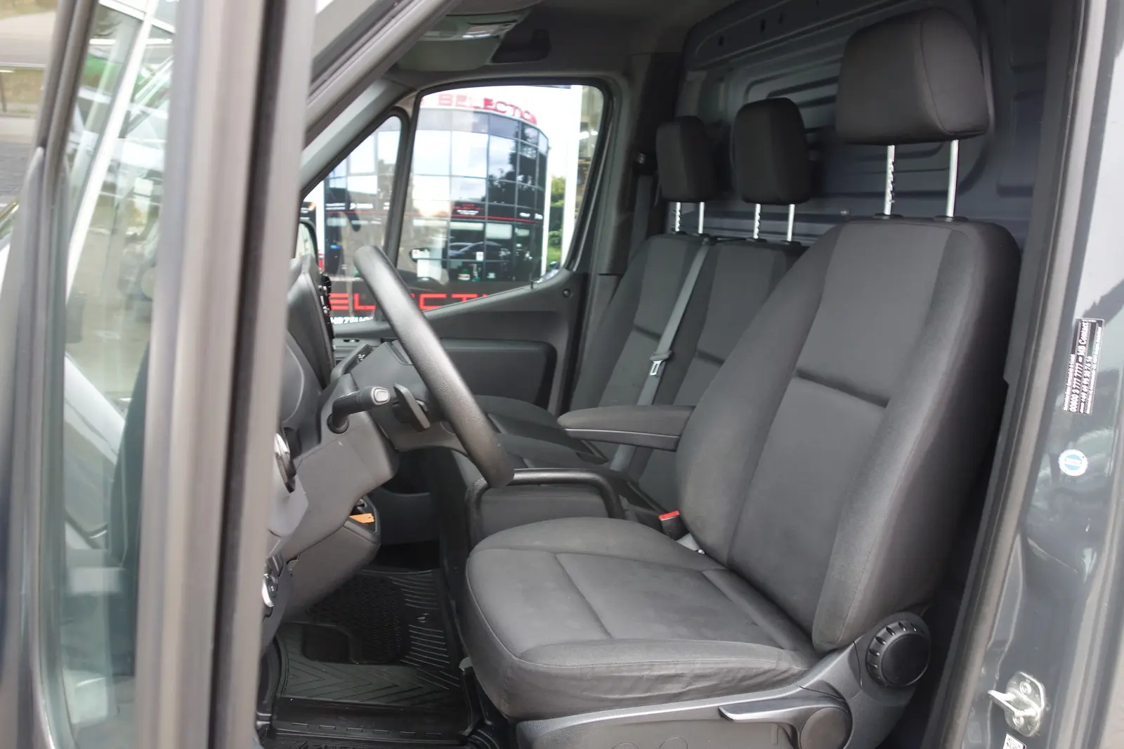 Mercedes-Benz Sprinter 311 CDI L2H1 KASTEN STDHZG/AHK/LED, миниатюра 20
