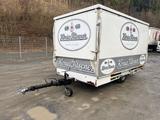 Andere Ewers APV 635 ** Bierwagen/Schankwagen/Ausschank - Gebraucht Bierwagen