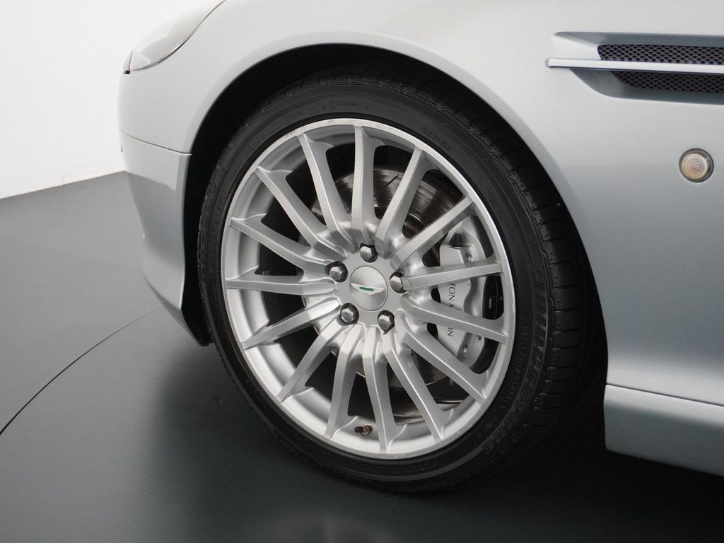 Aston Martin DB9 Volante 5.9 V12 Touchtronic NL Auto |  navi