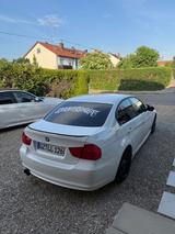 BMW 318i e90 - BMW 318: Limousine, 318i E90