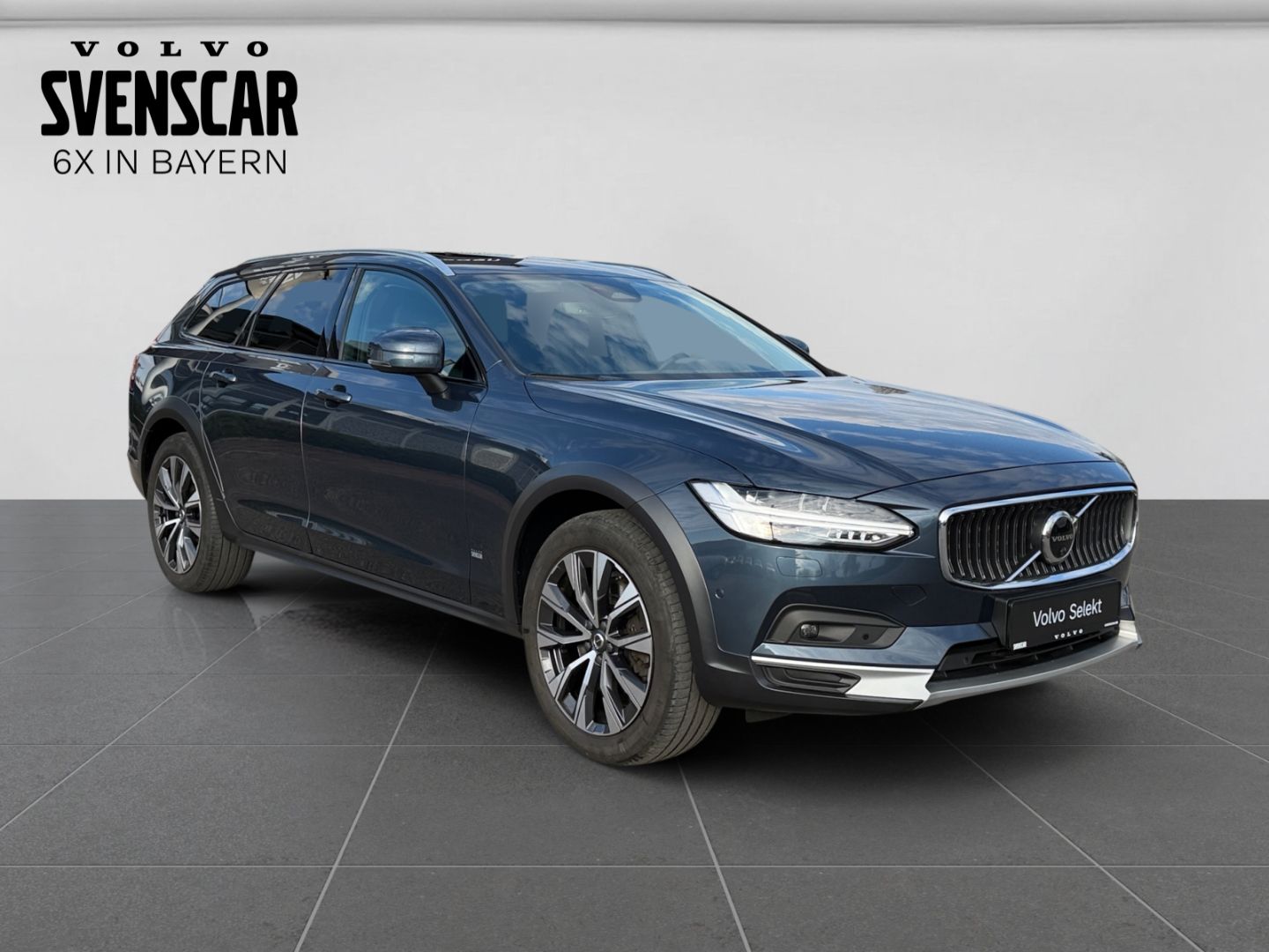 Volvo V90 Cross Country Pro AWD B4 Diesel EU6d StandHZ foto 7