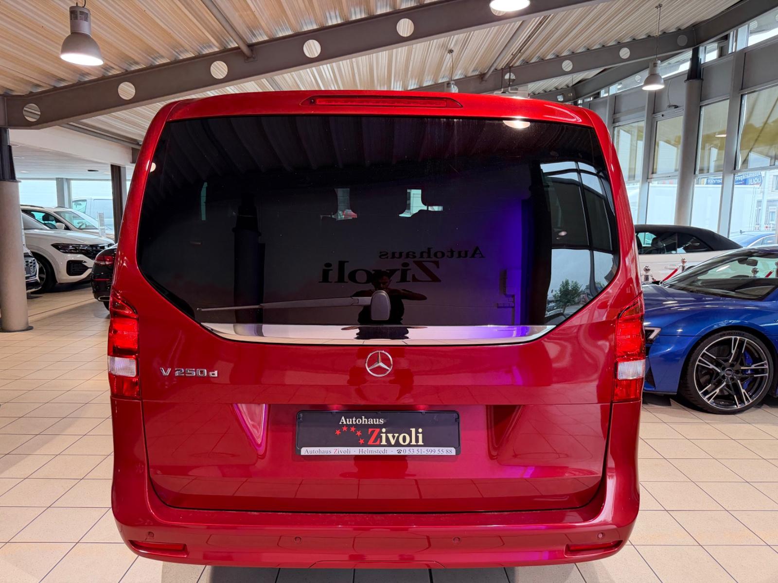 Mercedes-Benz V 250d*EDITION*BURMESTER*DISTRONIC*LANE*CAM*NAVI