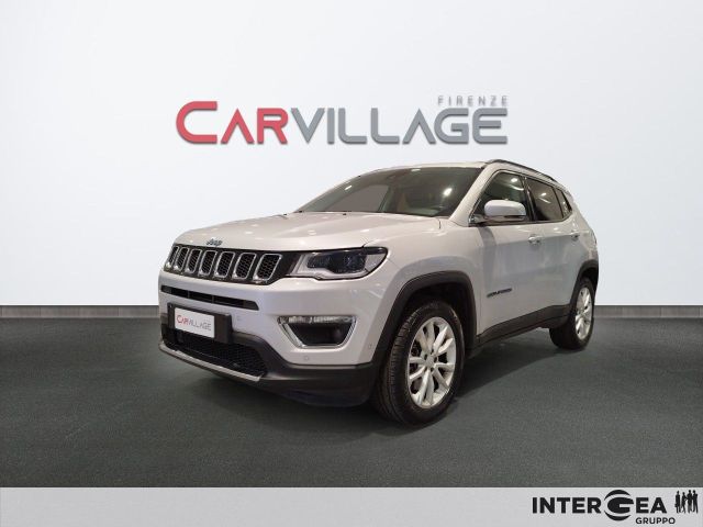 Jeep JEEP Compass 1.3 turbo t4 phev Limited 4xe at6