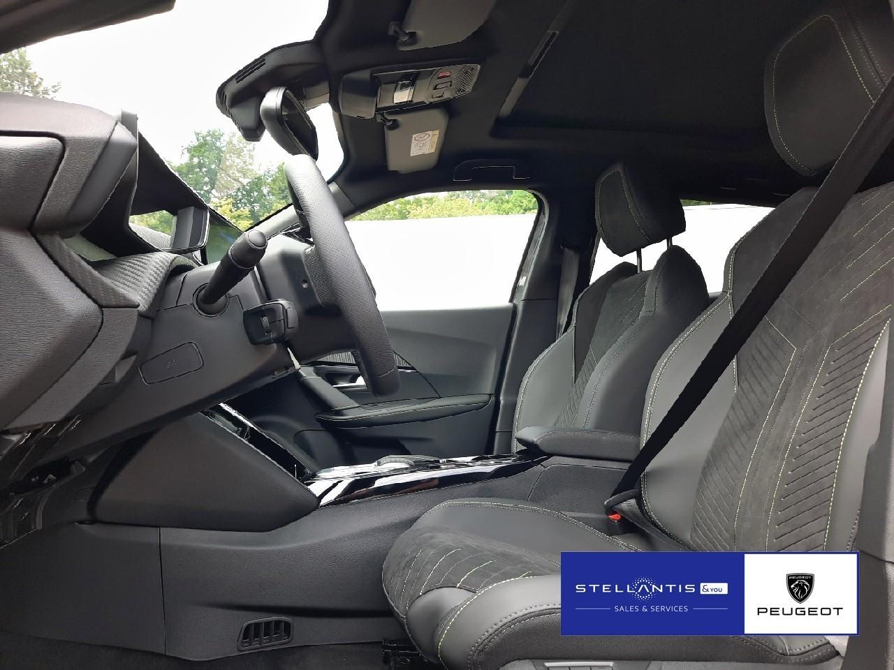 Peugeot 2008 Mild Hybrid 145 GT