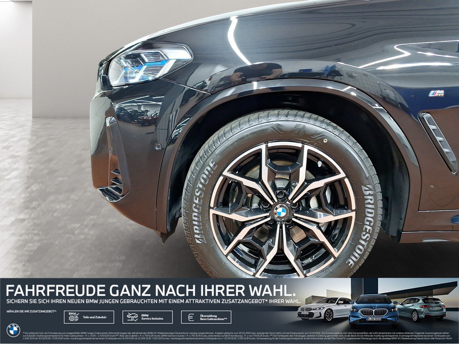 BMW X4 - Bild 10