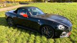 Abarth 124 Spider 1.4 MA Turbo Turismo/BOSE/Top Zustand - Abarth 124 Spider Gebrauchtwagen