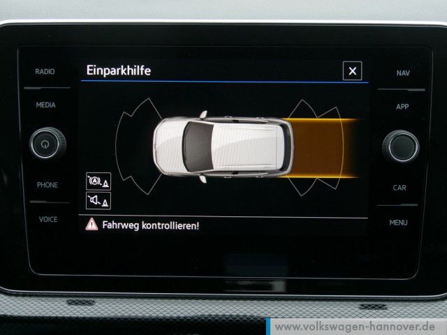 Volkswagen T-Cross - Bild 22