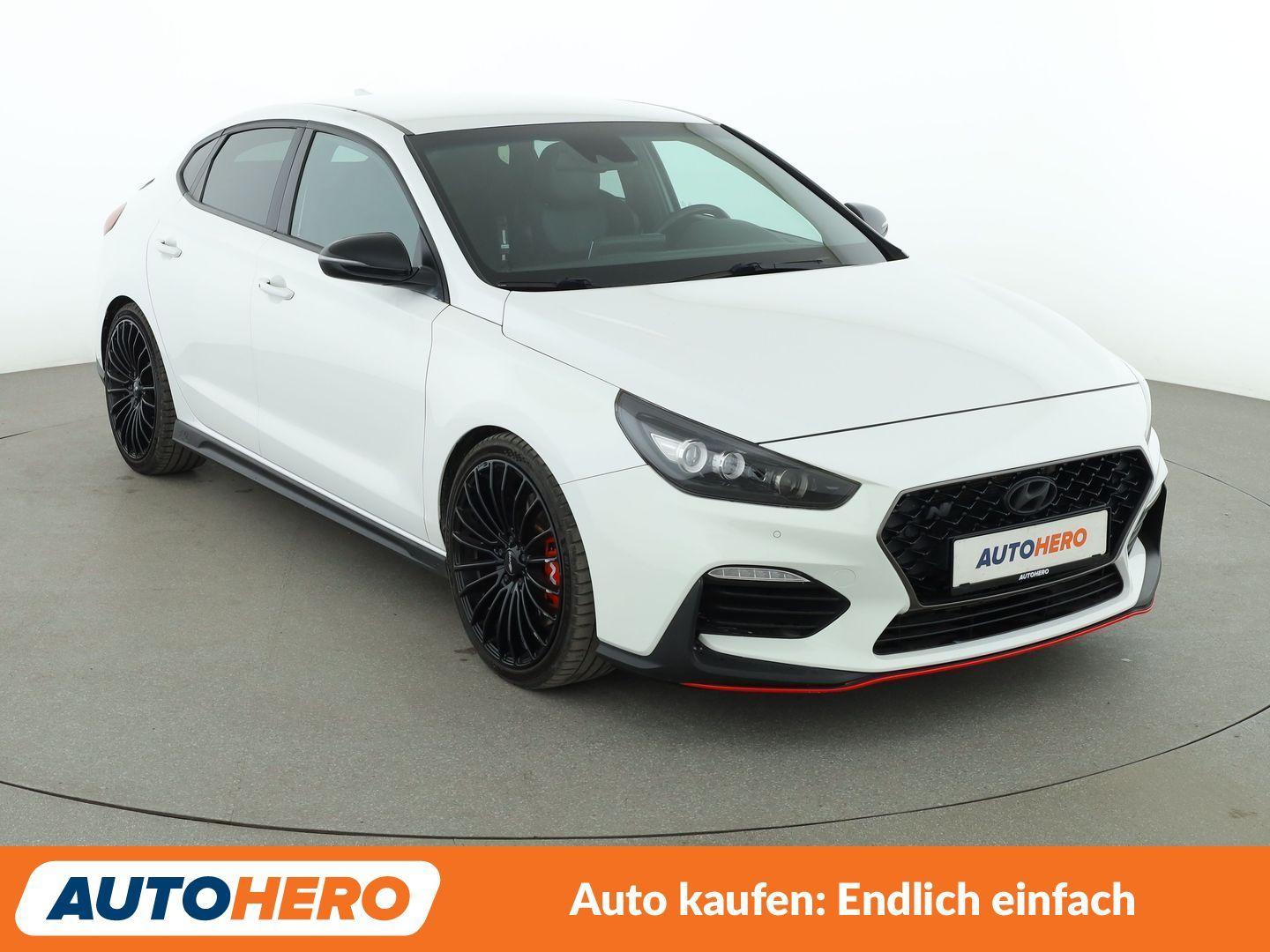 Hyundai i30 2.0 TGDI N Performance*LED*NAVI*TEMPO*CAM*
