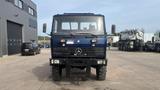 Mercedes-Benz SK 1317 (4X4 / LAMES / AUXILAIRY / HELPER / MANU - Mercedes-Benz 1317