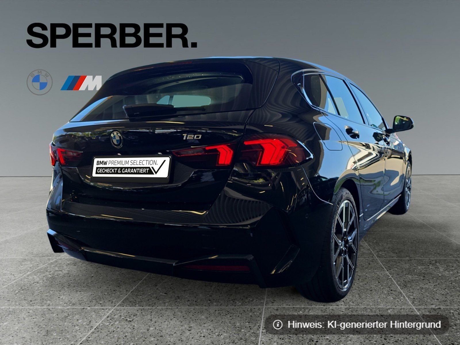 BMW 120 - Bild 5