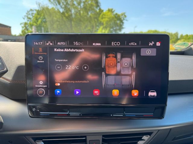 Born 58kWh Navi Wärmep. HuD 20'' Glasdach ACC