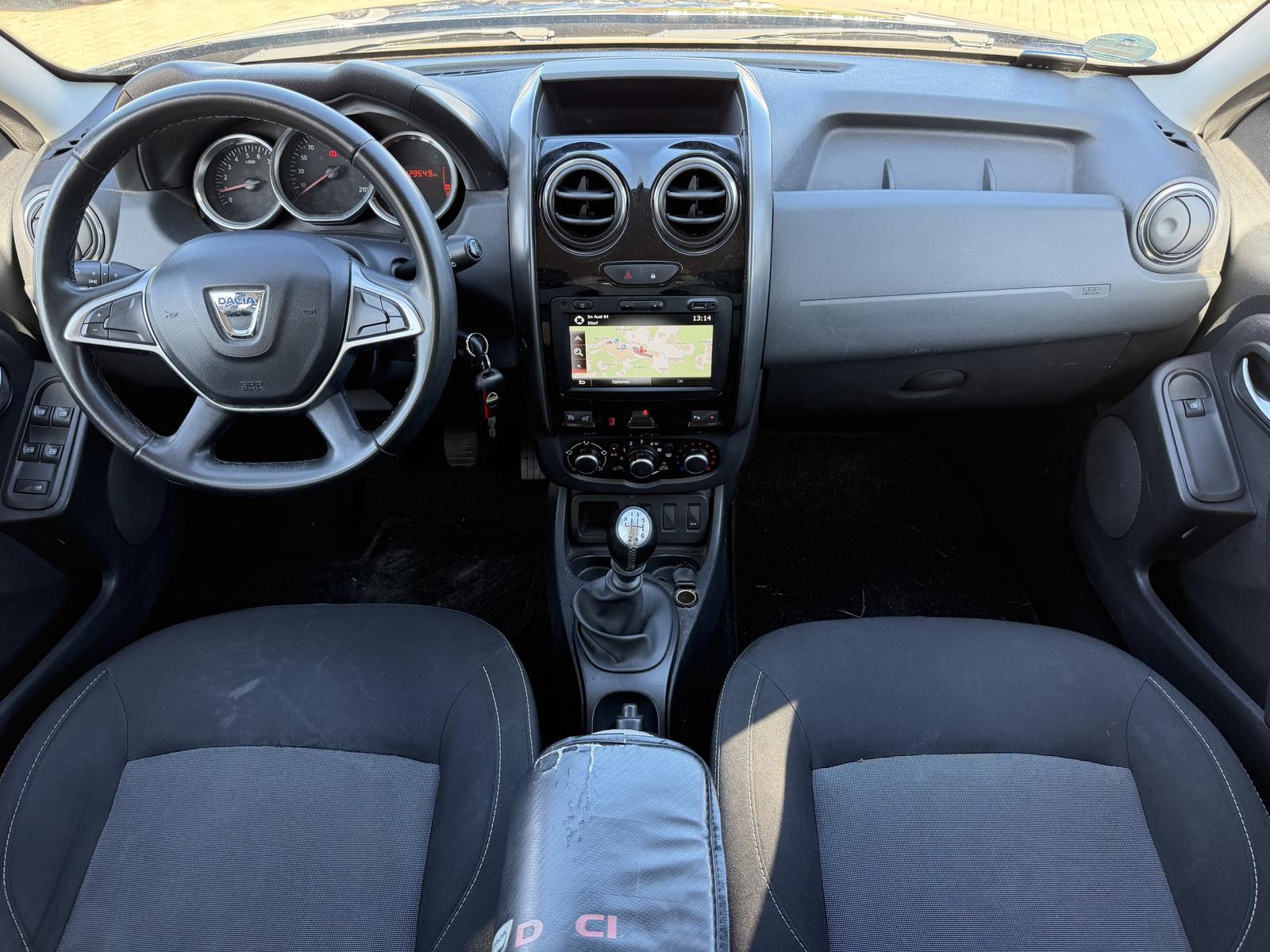 Dacia Duster Black Shadow 4x2 Navi|AHK|Kamera|Klima