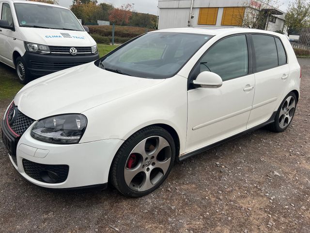 Volkswagen Golf 2.0 T-FSI GTI  11/25 TÜV 2x ALU