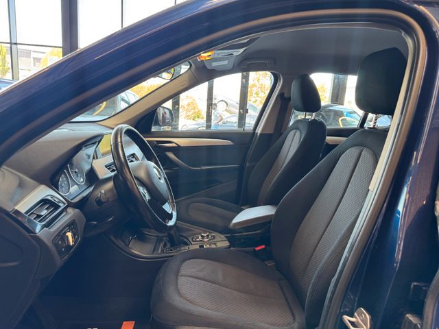 BMW X1 sDrive 18 i *KLIMA*NAVI*PDC*LIMITER*
