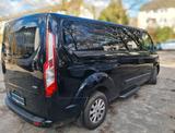 Ford Tourneo Custom L2 Automatik  - Ford Tourneo in Hamburg