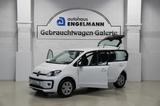 Volkswagen up! Basis GRA RFK EPH KLIMA SHZ - gebrauchte VW up! aus dem Jahr 2022