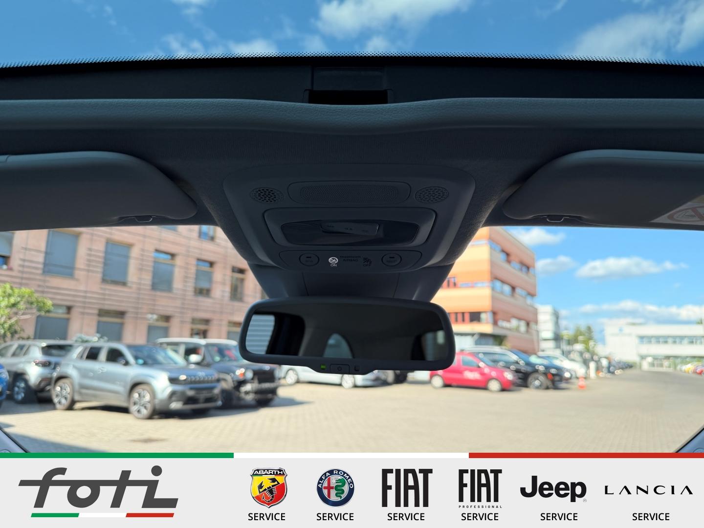 Fiat 500e La Prima by Bocelli 42kWh 118PS Leder Navi