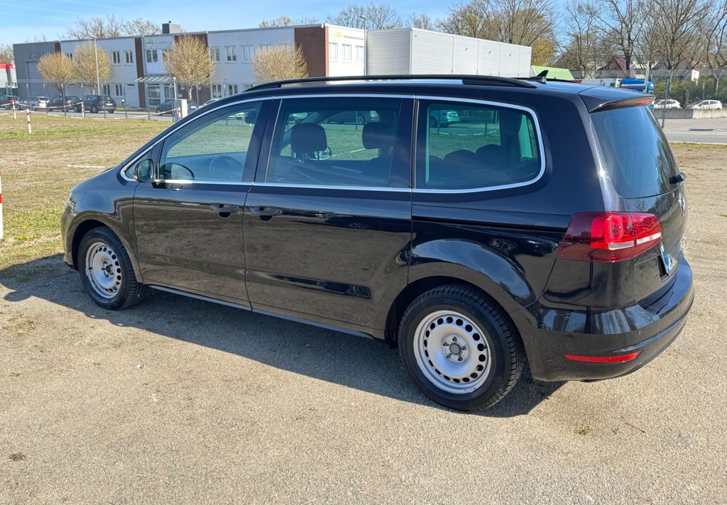 Image of Volkswagen Sharan