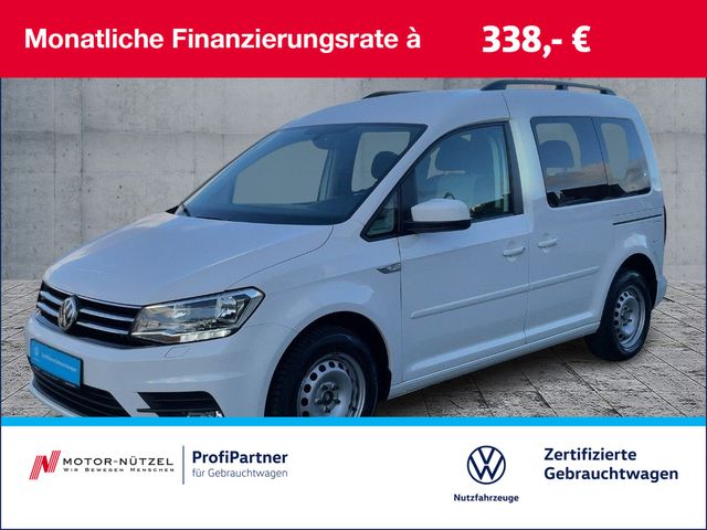 Volkswagen Caddy 2.0 TDI COMFORTLINE RFK+ACC+SHZ+15"LM