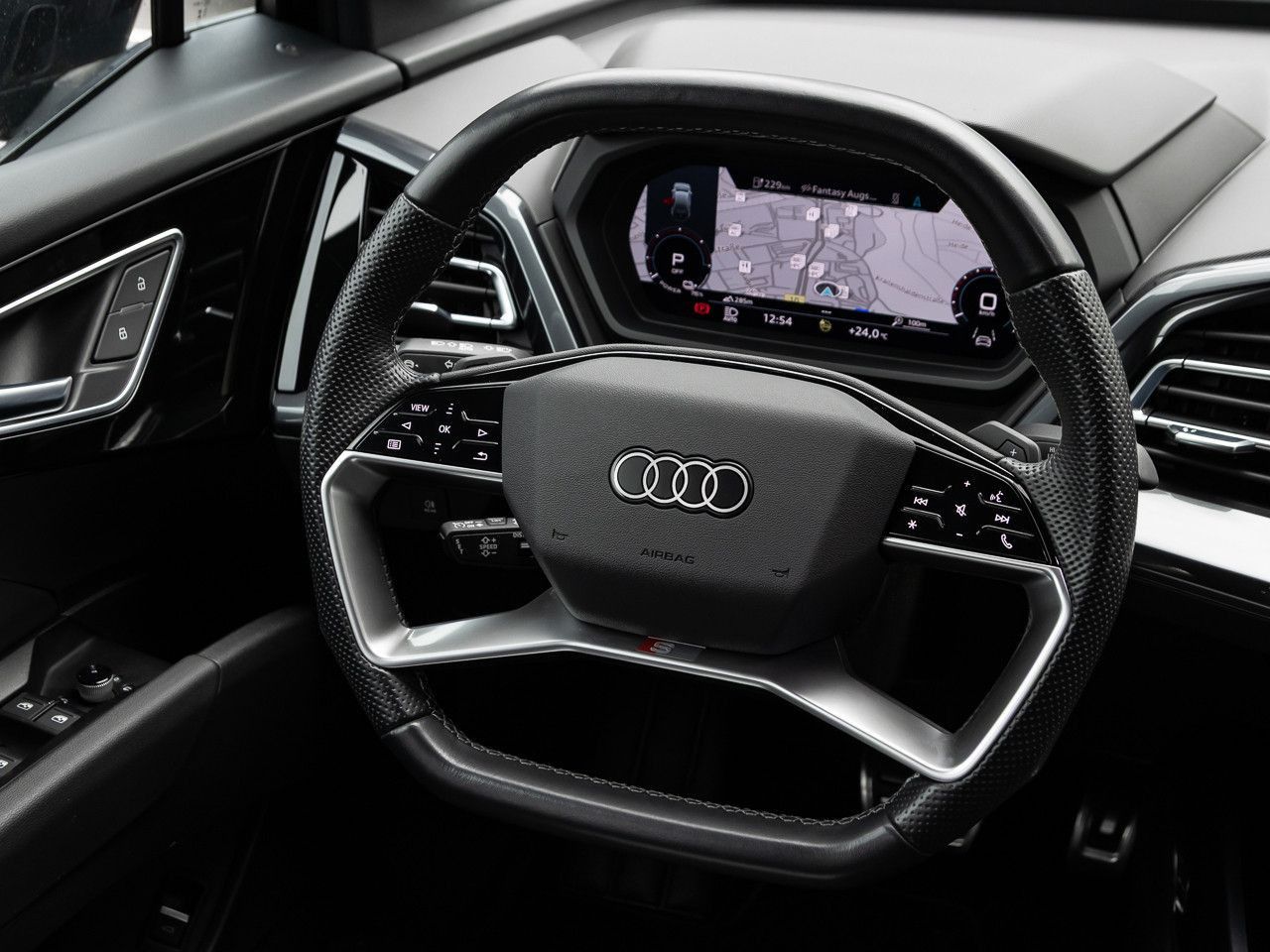 Audi Q4 e-tron - Bild 17