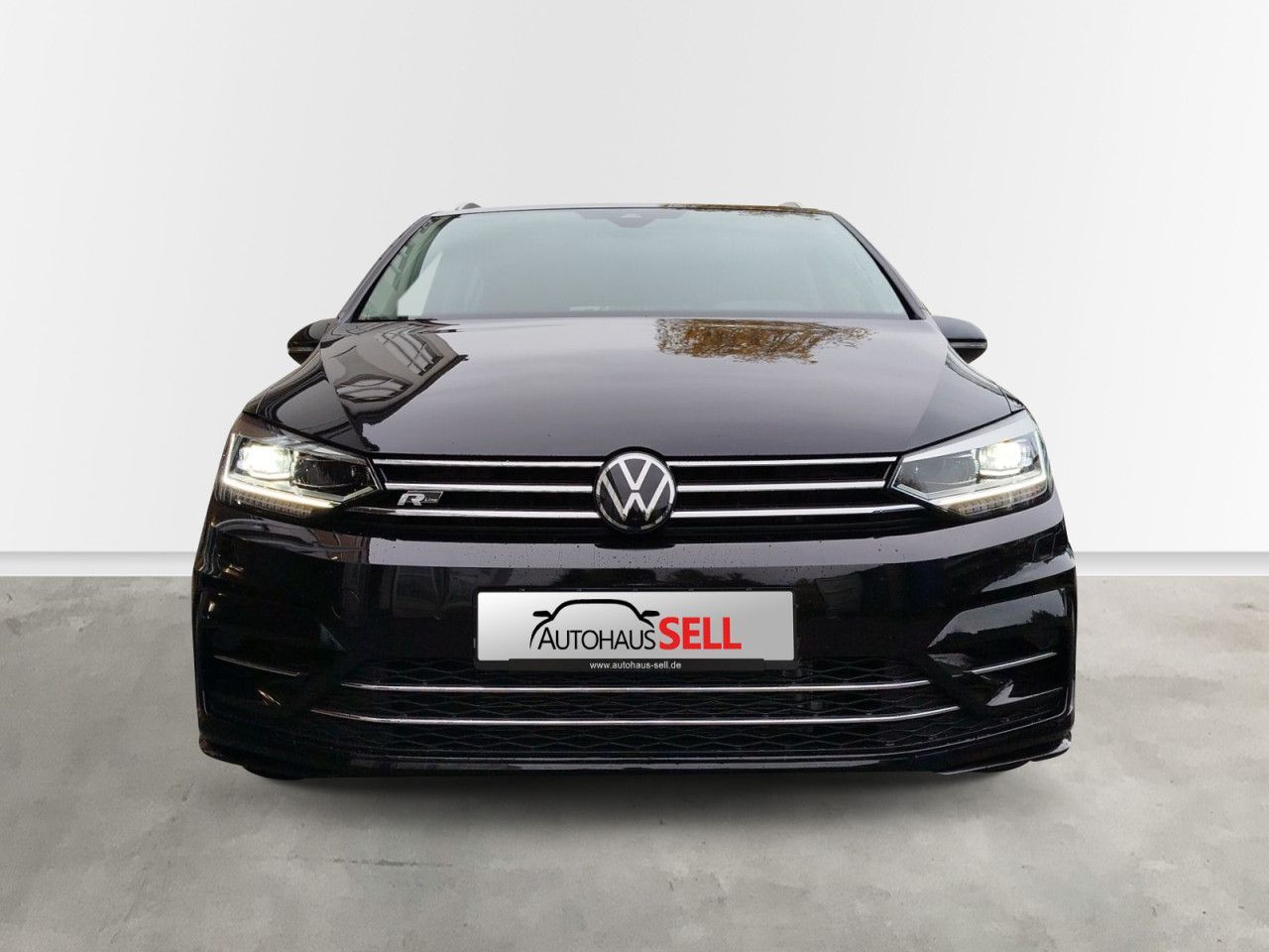 Fahrzeugabbildung Volkswagen Touran Comfortline 1.5 TSI DSG, AHK, Easy Open