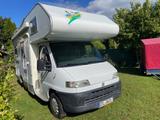 Fiat Knaus Traveller - Fiat Tr