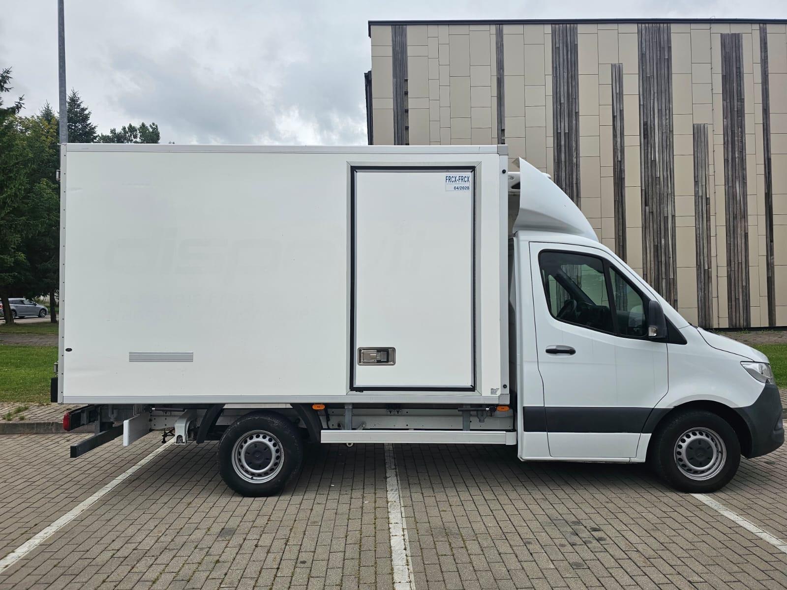 Mercedes-Benz Sprinter 316 CDI Carrier Pulsor 400MT/Klima/Eur6